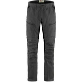 Abisko Lite Trekking Zip-off M Long