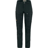 Abisko Midsummer Zip Off Trousers W