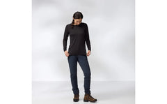 Abisko Wool LS W