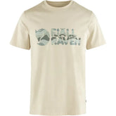 Multicolor logo T-shirt M
