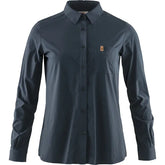 Övik Lite Shirt LS W