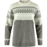 Övik Path Knit W