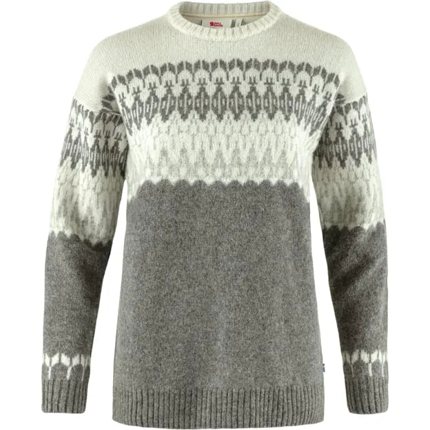 Övik Path Knit W