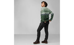 Övik Path Knit W